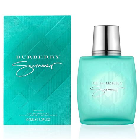 burberry summer men's fragrance.